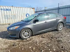 1FADP3F27JL248940 2018 FORD FOCUS