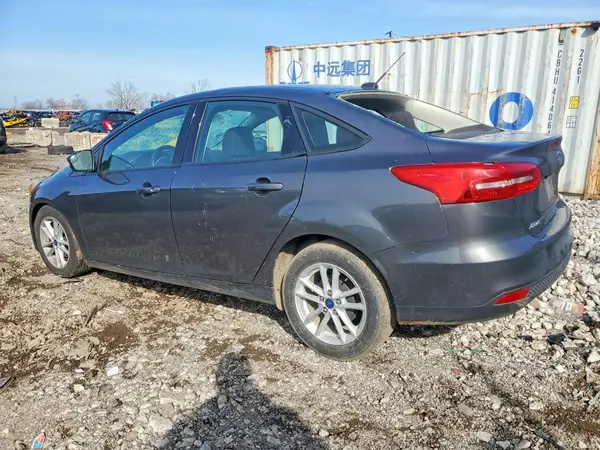 1FADP3F27JL248940 2018 FORD FOCUS - Image 2