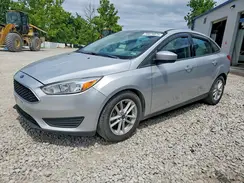 1FADP3F27JL249327 2018 FORD FOCUS