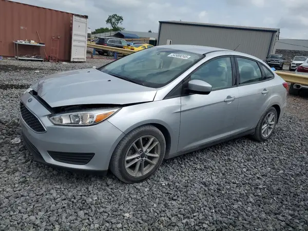 1FADP3F27JL250591 2018 FORD FOCUS - Image 1