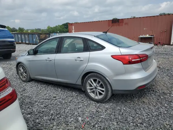 1FADP3F27JL250591 2018 FORD FOCUS - Image 2