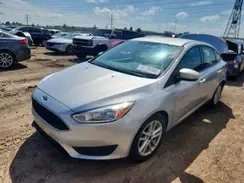 1FADP3F27JL250753 2018 FORD FOCUS