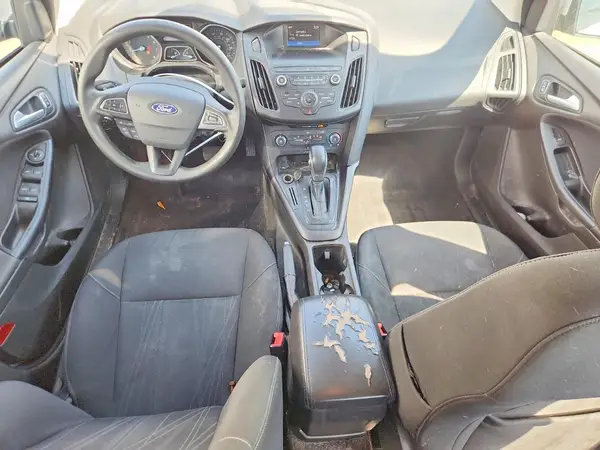 1FADP3F27JL250753 2018 FORD FOCUS - Image 8