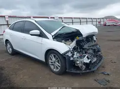 1FADP3F27JL251045 2018 FORD FOCUS