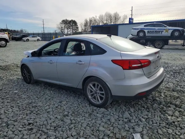 1FADP3F27JL251594 2018 FORD FOCUS - Image 2