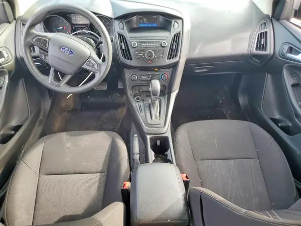 1FADP3F27JL251594 2018 FORD FOCUS - Image 8