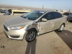 1FADP3F27JL251627 2018 FORD FOCUS