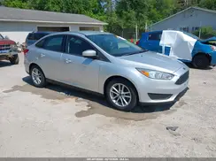 1FADP3F27JL251675 2018 FORD FOCUS