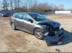 1FADP3F27JL252017 2018 FORD FOCUS
