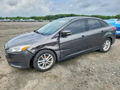 1FADP3F27JL254494 2018 FORD FOCUS