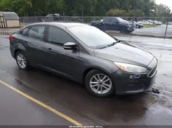 1FADP3F27JL254933 2018 FORD FOCUS