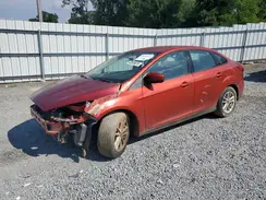 1FADP3F27JL255127 2018 FORD FOCUS
