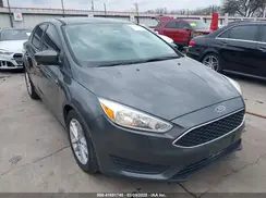 1FADP3F27JL259551 2018 FORD FOCUS