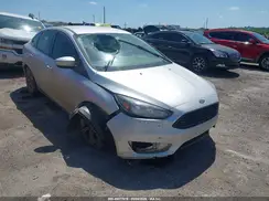 1FADP3F27JL259629 2018 FORD FOCUS