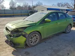 1FADP3F27JL259999 2018 FORD FOCUS