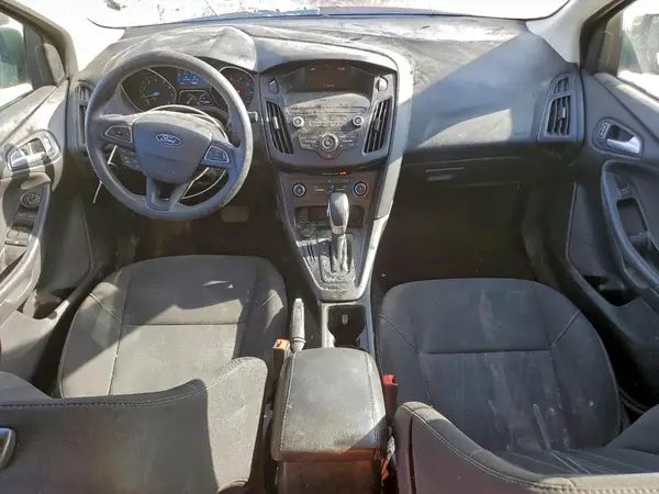 1FADP3F27JL259999 2018 FORD FOCUS - Image 8