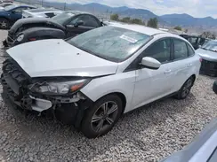 1FADP3F27JL260070 2018 FORD FOCUS