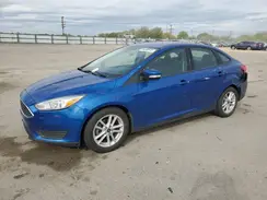 1FADP3F27JL260280 2018 FORD FOCUS