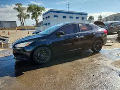 1FADP3F27JL260294 2018 FORD FOCUS