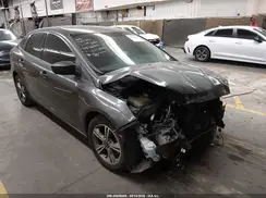1FADP3F27JL261266 2018 FORD FOCUS