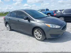 1FADP3F27JL261977 2018 FORD FOCUS