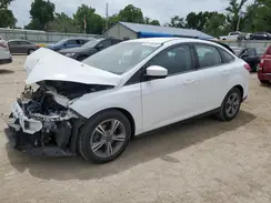 1FADP3F27JL264670 2018 FORD FOCUS