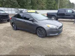 1FADP3F27JL264829 2018 FORD FOCUS
