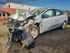 1FADP3F27JL265379 2018 FORD FOCUS