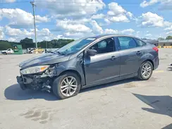1FADP3F27JL265642 2018 FORD FOCUS