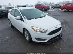 1FADP3F27JL266421 2018 FORD FOCUS