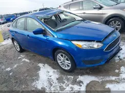 1FADP3F27JL266726 2018 FORD FOCUS