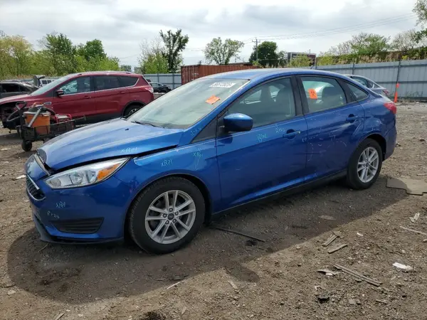 1FADP3F27JL266774 2018 FORD FOCUS - Image 1