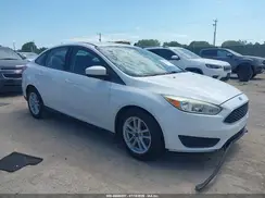1FADP3F27JL266788 2018 FORD FOCUS