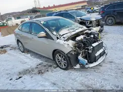 1FADP3F27JL267729 2018 FORD FOCUS