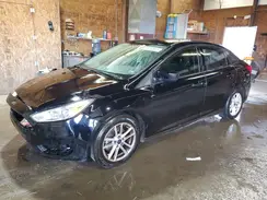 1FADP3F27JL267827 2018 FORD FOCUS