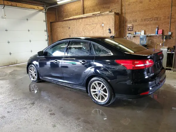 1FADP3F27JL267827 2018 FORD FOCUS - Image 2