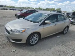 1FADP3F27JL269853 2018 FORD FOCUS