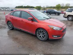 1FADP3F27JL269917 2018 FORD FOCUS