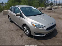 1FADP3F27JL270095 2018 FORD FOCUS