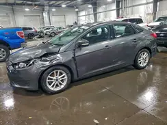 1FADP3F27JL270338 2018 FORD FOCUS