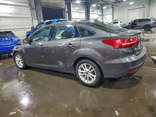 1FADP3F27JL270338 2018 FORD FOCUS - Image 2