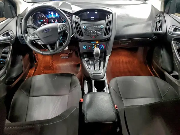 1FADP3F27JL270338 2018 FORD FOCUS - Image 8