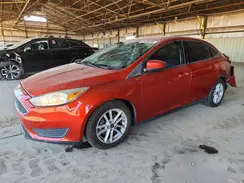 1FADP3F27JL270842 2018 FORD FOCUS