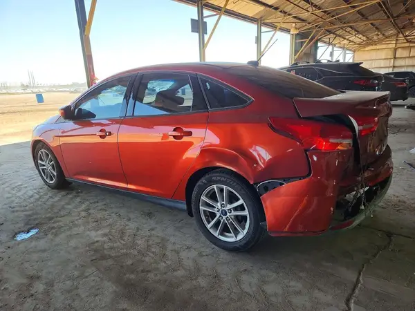 1FADP3F27JL270842 2018 FORD FOCUS - Image 2