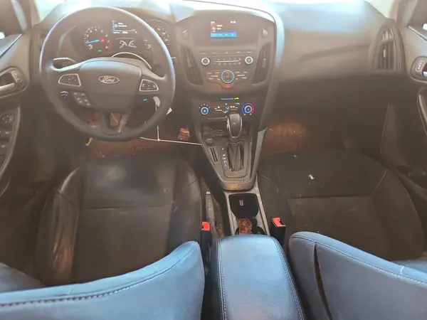 1FADP3F27JL270842 2018 FORD FOCUS - Image 8