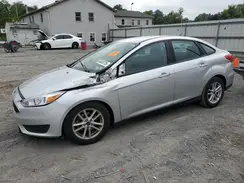 1FADP3F27JL271411 2018 FORD FOCUS