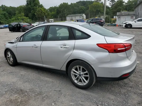 1FADP3F27JL271411 2018 FORD FOCUS - Image 2