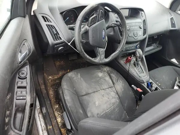 1FADP3F27JL271411 2018 FORD FOCUS - Image 8