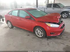 1FADP3F27JL271425 2018 FORD FOCUS