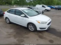 1FADP3F27JL272249 2018 FORD FOCUS